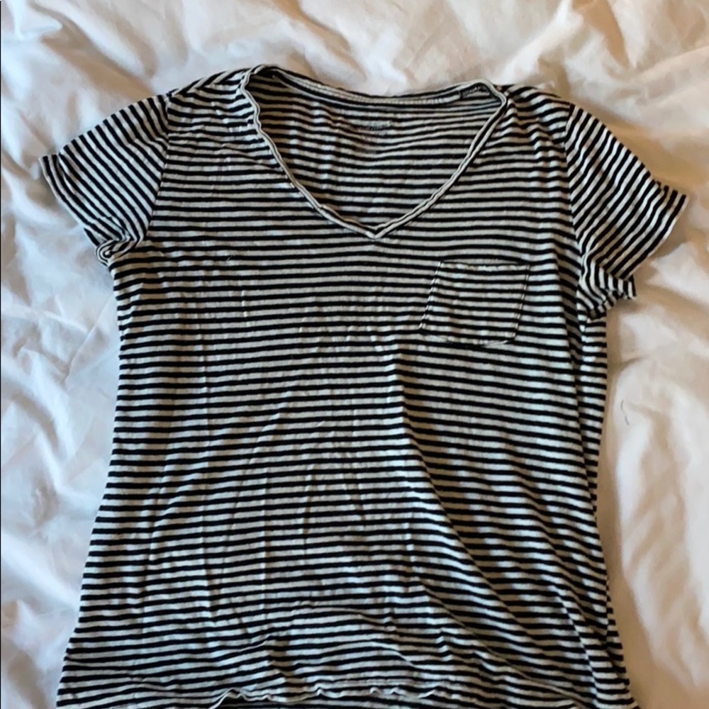 Women’s Striped Tee